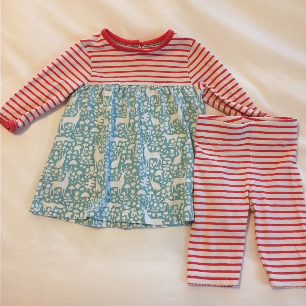Baby Boden set 0-3 months